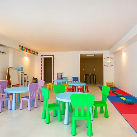 Arena Castillo Hotel