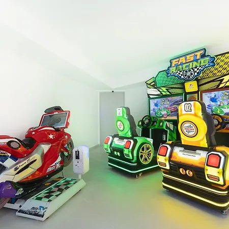 호텔 Arena Castillo 4*