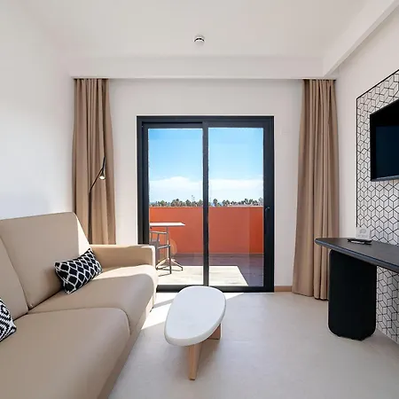 Arena Castillo Hotel