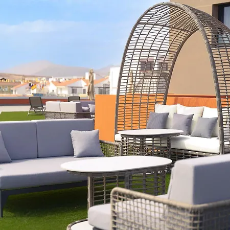 Arena Castillo Hotel Caleta De Fuste