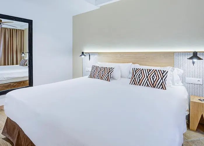 Szálloda Arena Castillo Caleta De Fuste