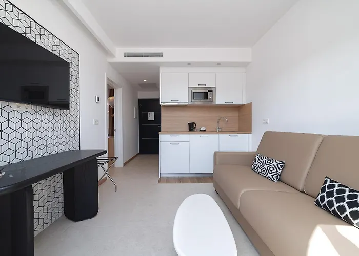 Szálloda Arena Castillo Caleta De Fuste