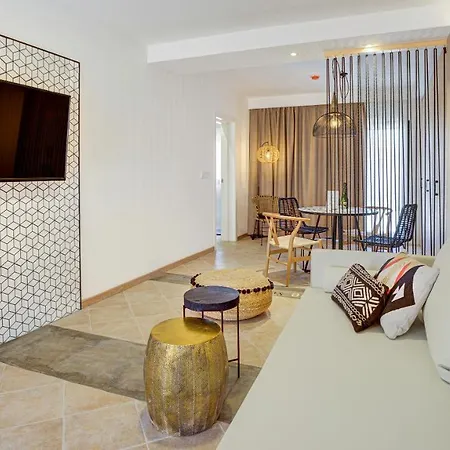 فندق Arena Castillo كاليتا ذي فوستي