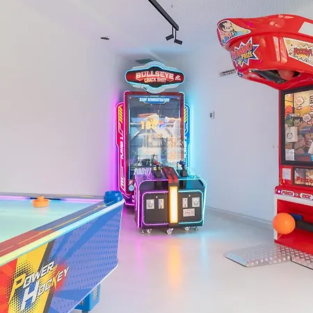 ホテル Arena Castillo カレタ・デ・フステ