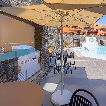 Arena Castillo Caleta De Fuste