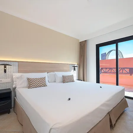 فندق Arena Castillo كاليتا ذي فوستي