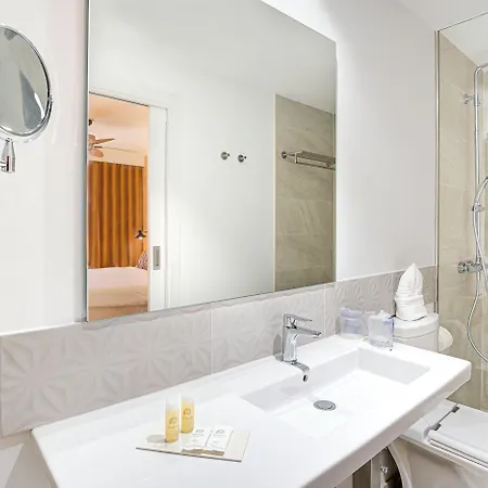 Arena Castillo فندق كاليتا ذي فوستي