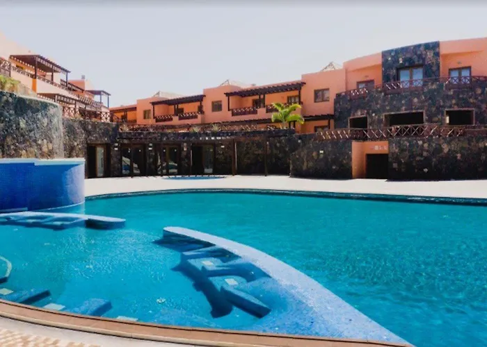 Arena Castillo Hotel Caleta De Fuste