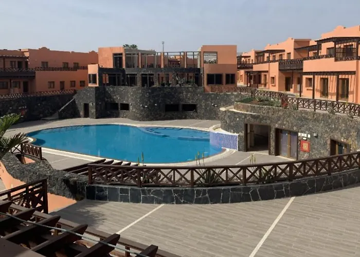 Hotel Arena Castillo Caleta De Fuste