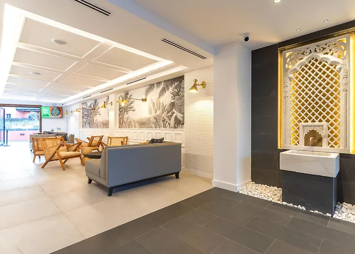 Hotel Arena Castillo Caleta De Fuste