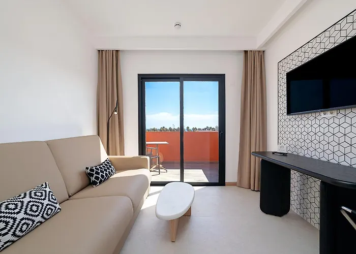 Arena Castillo Hotel