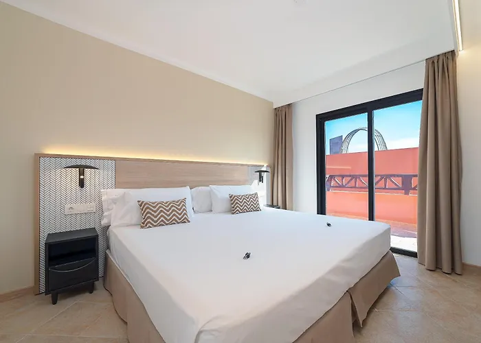 Hotel Arena Castillo Caleta De Fuste