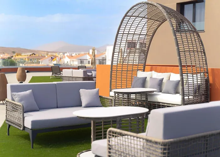 Arena Castillo Hotel Caleta De Fuste