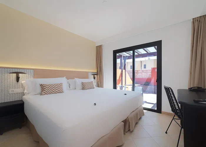 Hotel Arena Castillo Caleta De Fuste