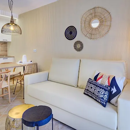 Arena Castillo Szálloda Caleta De Fuste