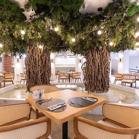 Szálloda Arena Castillo Caleta De Fuste