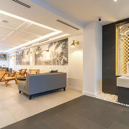 Hotel Arena Castillo Caleta de Fuste