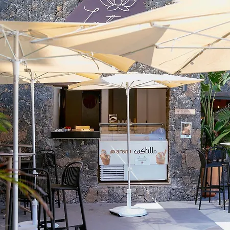 Arena Castillo Hotel