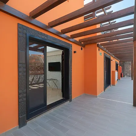 Arena Castillo Szálloda