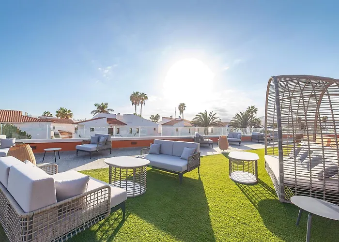 Arena Castillo فندق كاليتا ذي فوستي