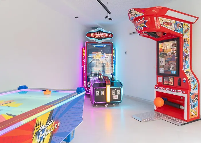 فندق Arena Castillo كاليتا ذي فوستي