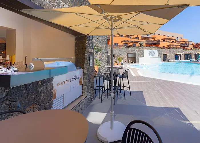 Arena Castillo كاليتا ذي فوستي