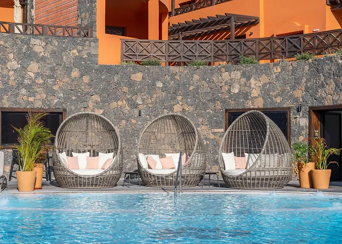 Arena Castillo فندق كاليتا ذي فوستي