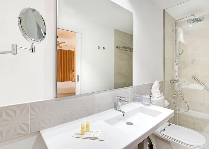 Arena Castillo فندق كاليتا ذي فوستي