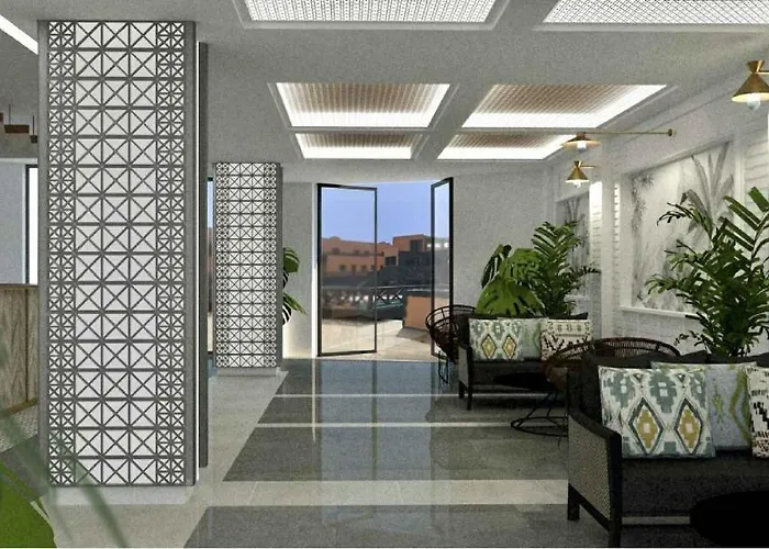 Arena Castillo ホテル 4*