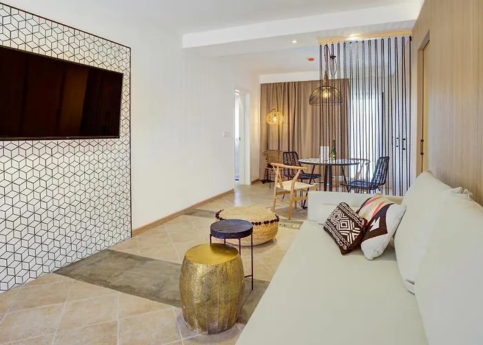 Szálloda Arena Castillo Caleta De Fuste