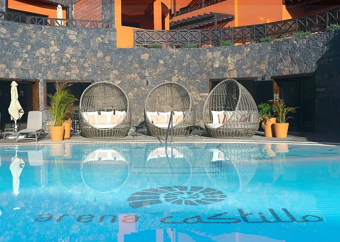 Arena Castillo 4* Caleta De Fuste