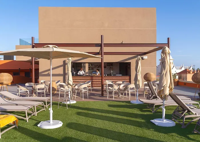 Arena Castillo Szálloda 4*