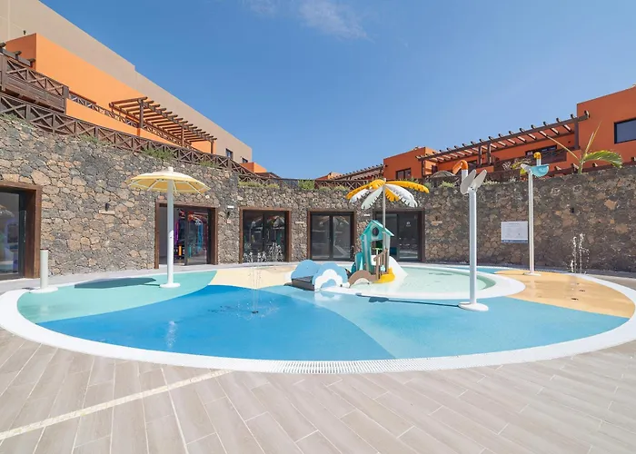 Arena Castillo 4* Caleta De Fuste