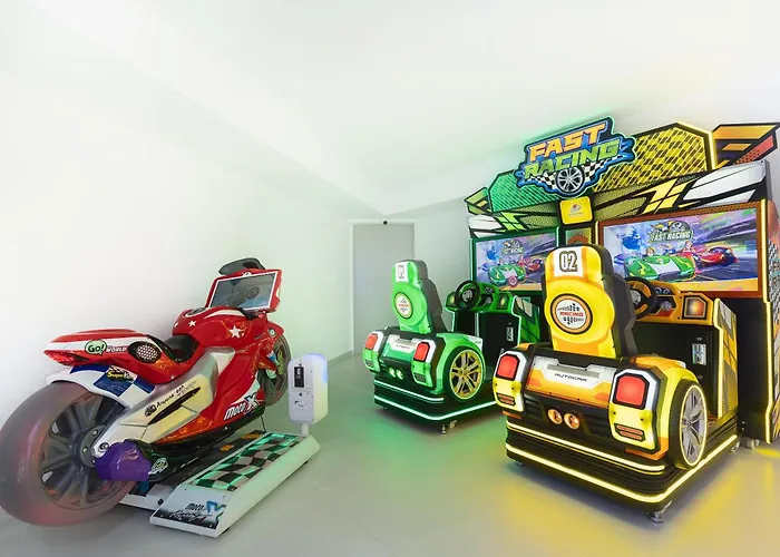 Szálloda Arena Castillo 4*