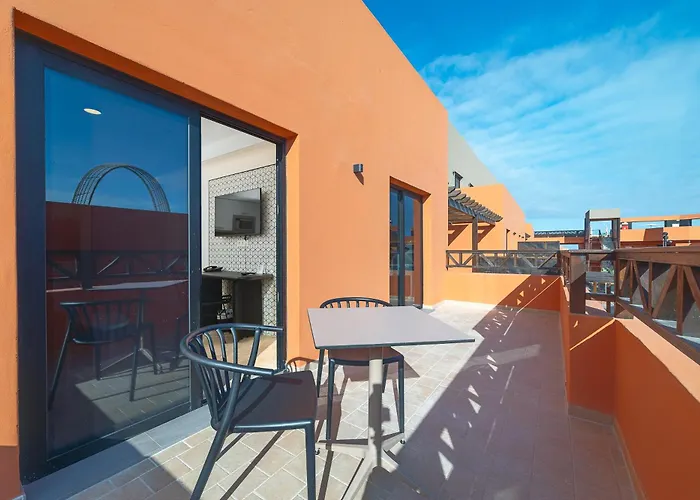 Arena Castillo 4* Caleta De Fuste