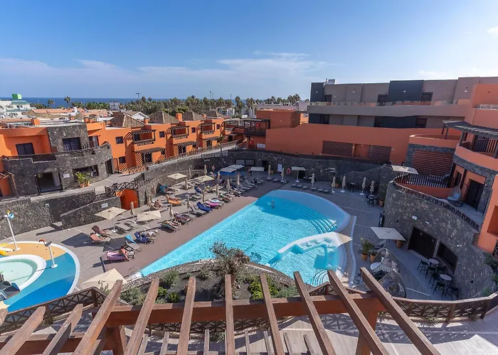 Szálloda Arena Castillo